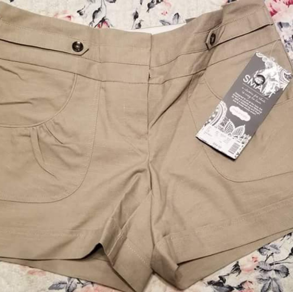 Womens Dress Shorts